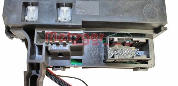 METZGER 0916406 ORIGINAL ERSATZTEIL Lenkstockschalter